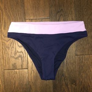 NWT La Vie En Rose Bikini Bottoms